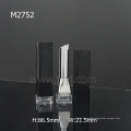 Oblique Mouth Hot Sale Empty Luxury Lipstick Container